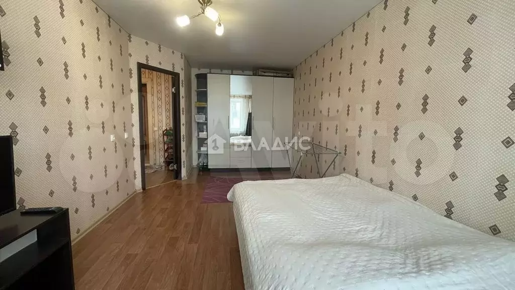 1-к. квартира, 36 м, 2/9 эт. - Фото 1