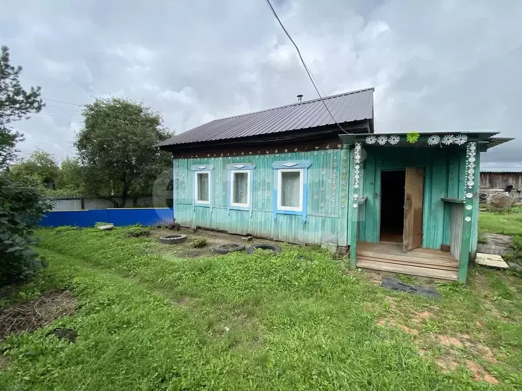 Дом в Амурская область, Свободненский район, с. Черниговка  (45 м) - Фото 1