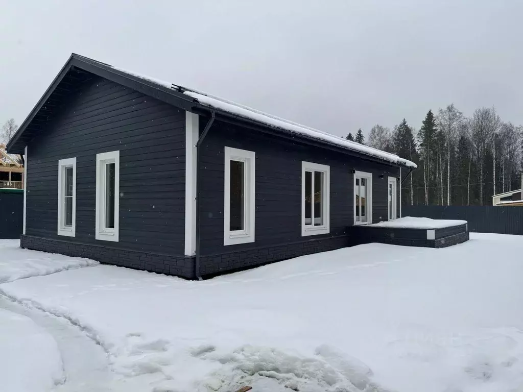 Дом в Ленинградская область, Всеволожский район, Токсовское городское ... - Фото 0