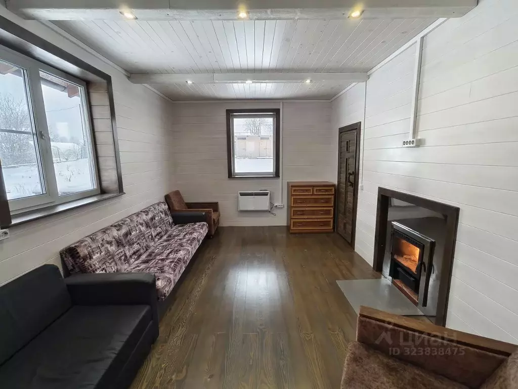 Дом в Новосибирская область, Бердск Марьин Лог СНТ, ул. 26-я, 24 (54 ... - Фото 1