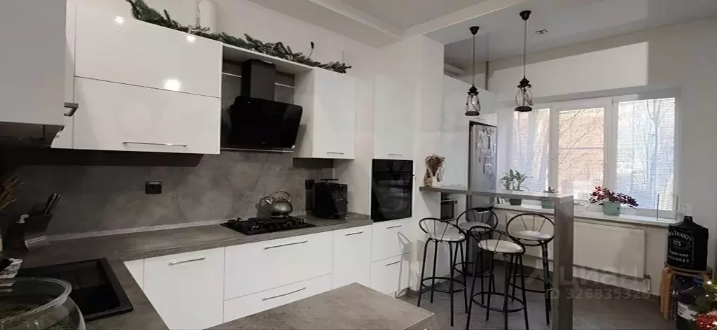 3-к кв. Ростовская область, Таганрог пер. 1-й Новый, 26К (76.0 м) - Фото 1