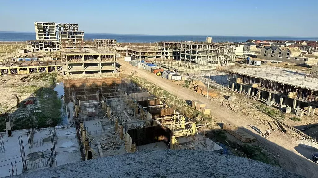 Апартаменты-студия, 32,4 м, 4/8 эт. - Фото 0