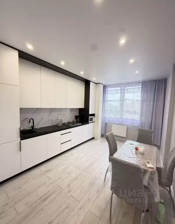 1-к кв. Калининградская область, Калининград ул. Генерала Толстикова, ... - Фото 2