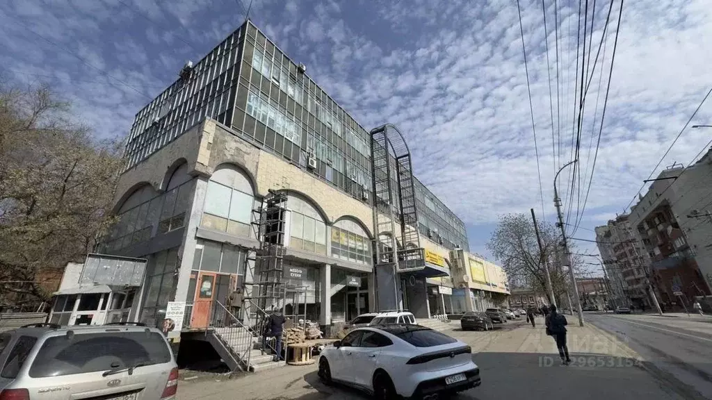 Помещение свободного назначения в Саратовская область, Саратов ул. ... - Фото 1