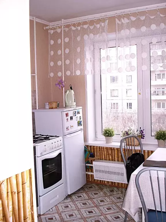 1-к кв. Москва ул. Усиевича, 25К2 (24.0 м) - Фото 1