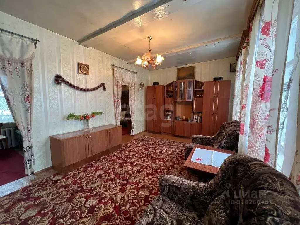 Дом в Брянская область, Дятьковский район, Ивотское городское ... - Фото 1