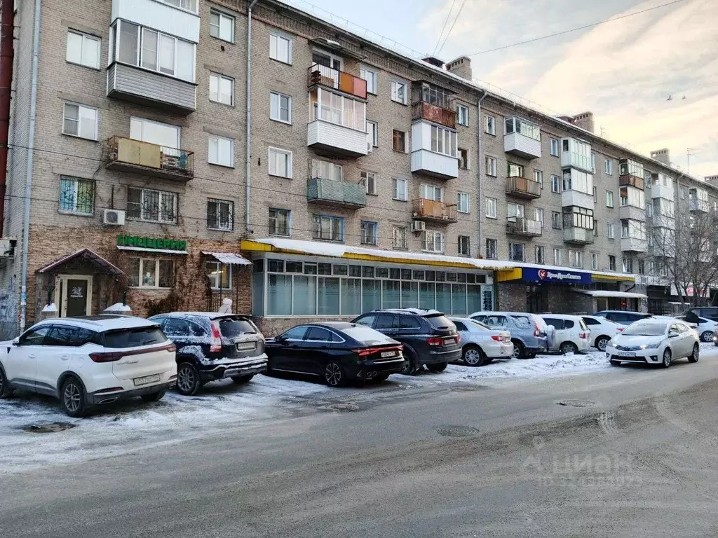 Помещение свободного назначения в Новосибирская область, Новосибирск ... - Фото 1