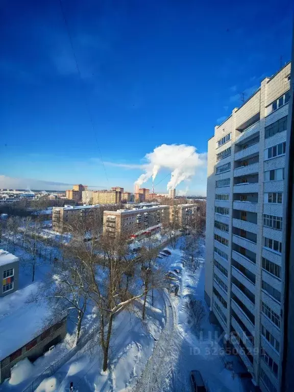 2-к кв. Татарстан, Казань ул. Кулахметова, 19 (56.2 м) - Фото 1