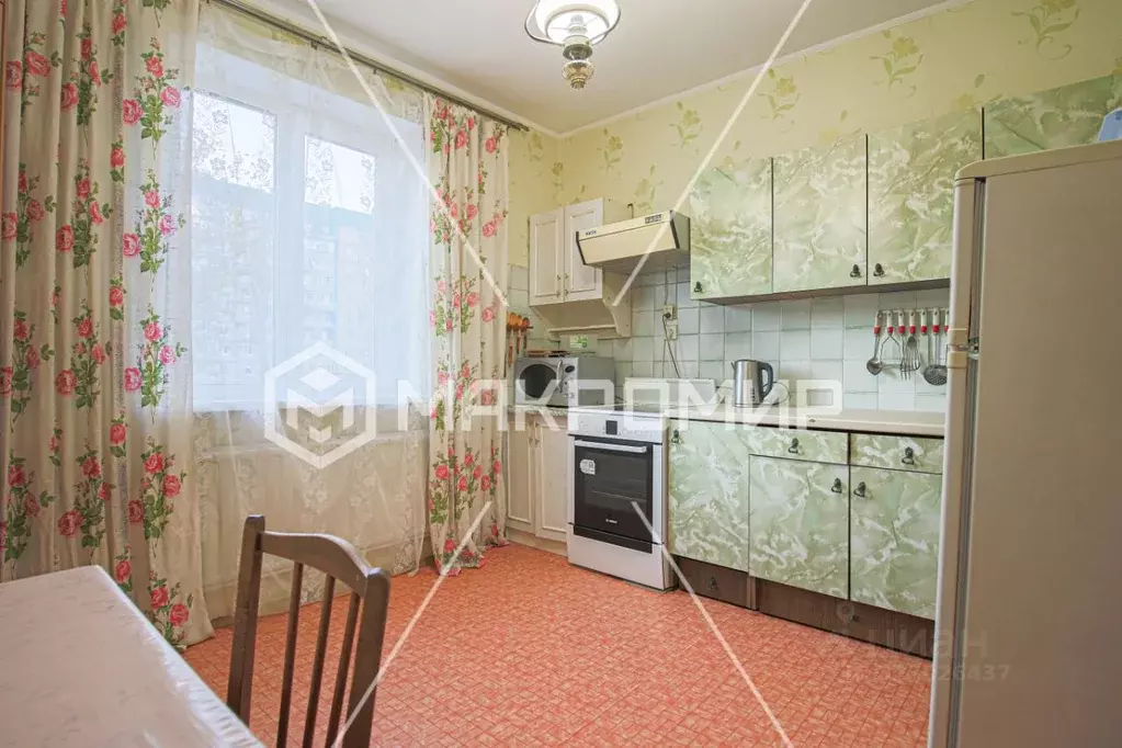 2-к кв. Санкт-Петербург Стародеревенская ул., 23К1 (52.0 м) - Фото 1