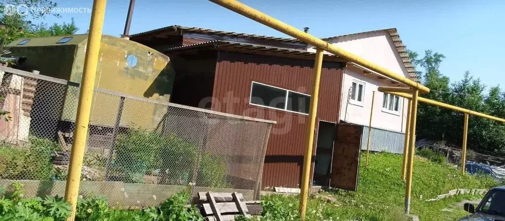 Дом в Златоуст, улица Работницы (35 м) - Фото 1
