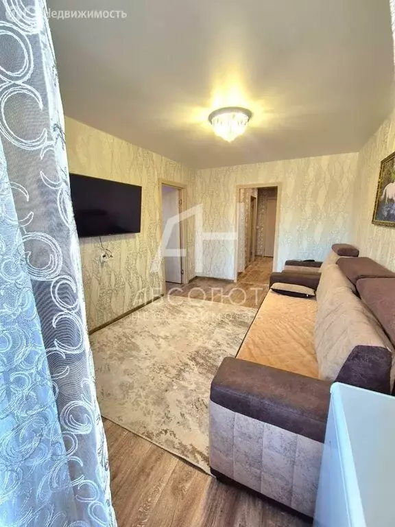 3-комнатная квартира: Сергиев Посад, улица Маслиева, 20 (49.6 м) - Фото 2