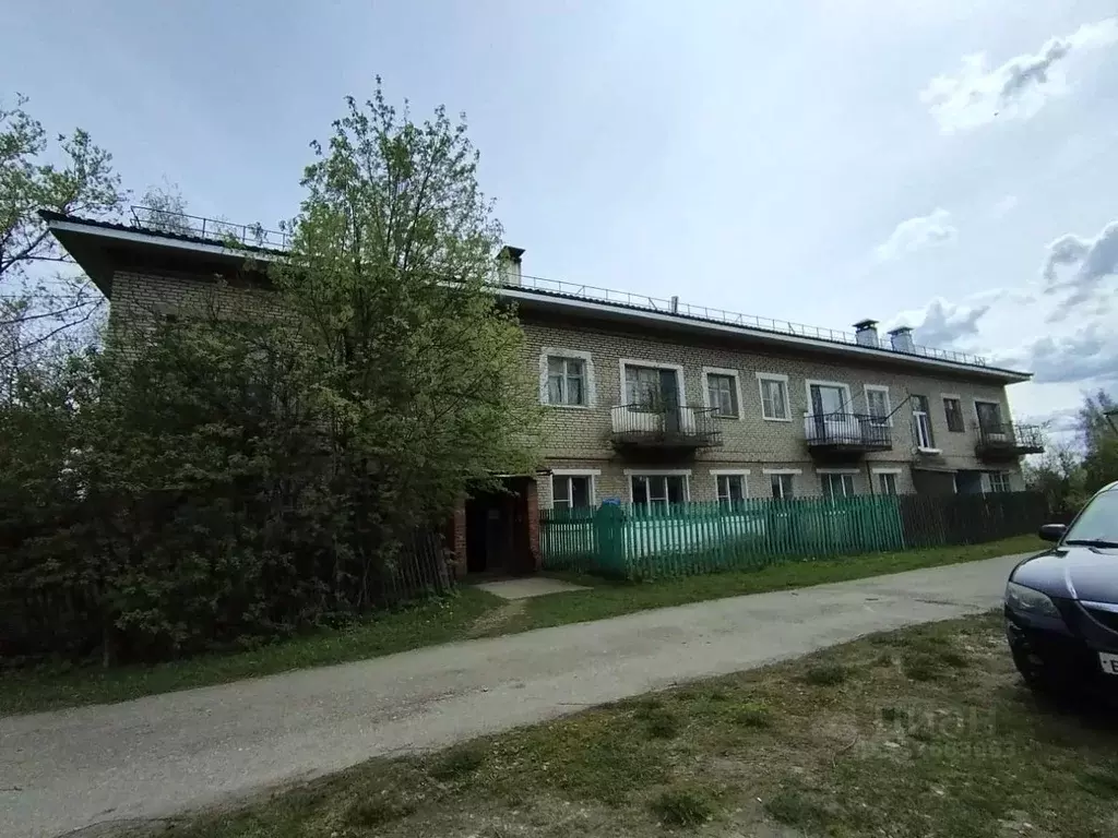 2-к кв. Владимирская область, Кольчугинский район, Ильинское ... - Фото 0