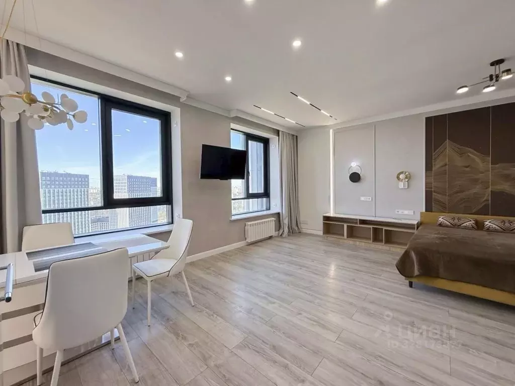 1-к кв. Москва ул. Лобачевского, 120к1 (40.4 м) - Фото 2