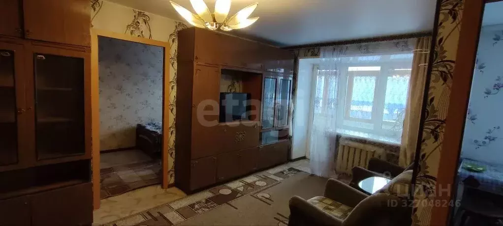 2-к кв. Владимирская область, Муром ул. Куликова, 2 (54.0 м) - Фото 1