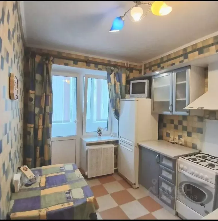 1-к кв. Ростовская область, Ростов-на-Дону Таганрогская ул., 126/2 ... - Фото 1