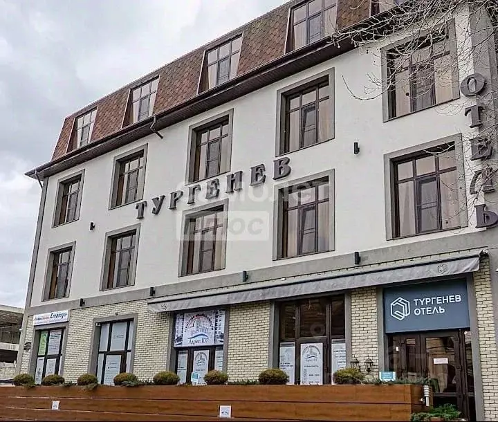 Студия Краснодарский край, Анапа ул. Тургенева, 252 (16.4 м) - Фото 0