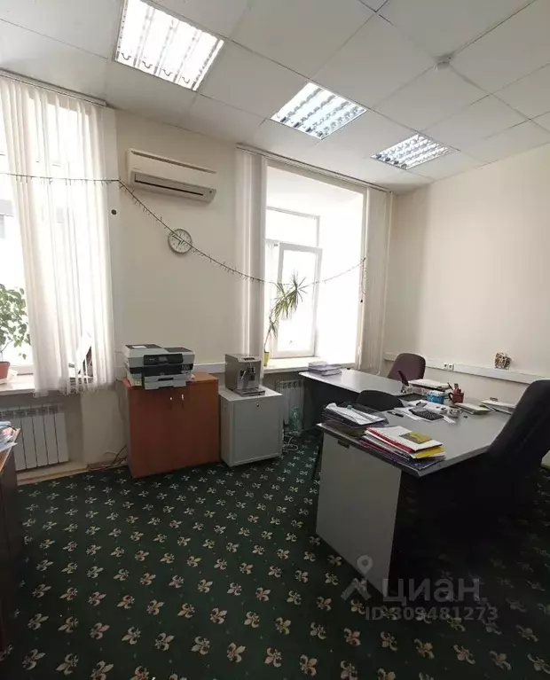Офис в Москва Лесная ул., 43 (27 м) - Фото 0