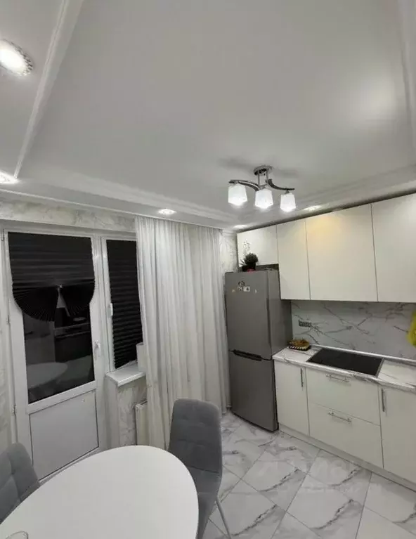 1-к кв. Санкт-Петербург ул. Олеко Дундича, 40 (35.3 м) - Фото 1