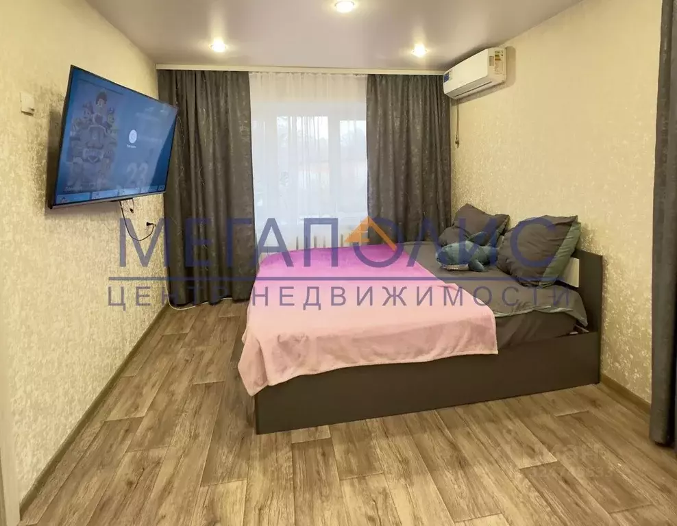 1-к кв. Саратовская область, Балаково ул. Чапаева, 161 (31.6 м) - Фото 2