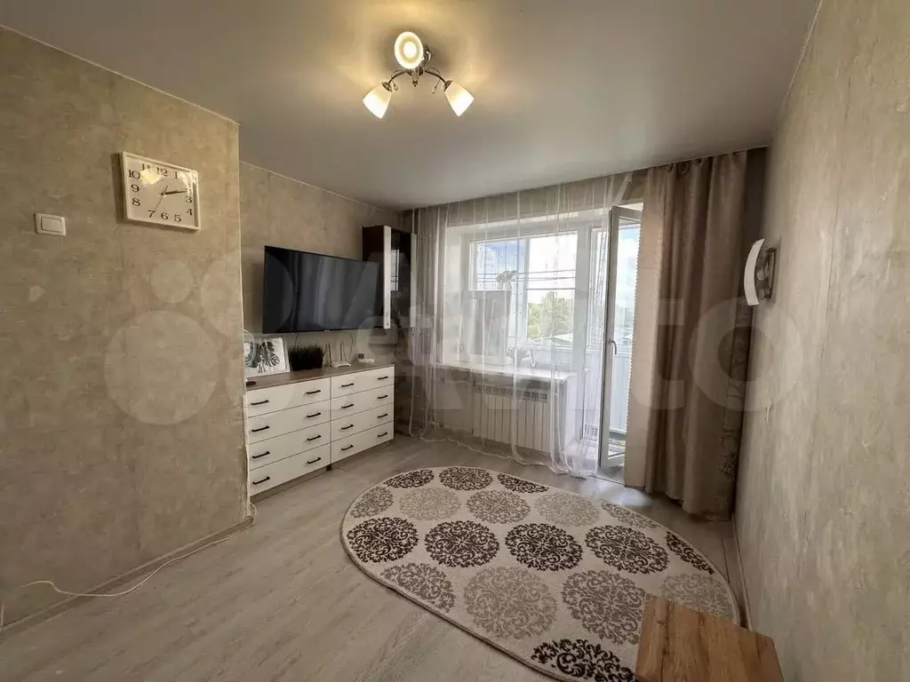 1-к. квартира, 20,7 м, 4/5 эт. - Фото 0