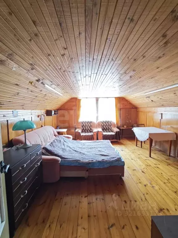 Дом в Ленинградская область, Волховский район, Кисельнинское с/пос, ... - Фото 1