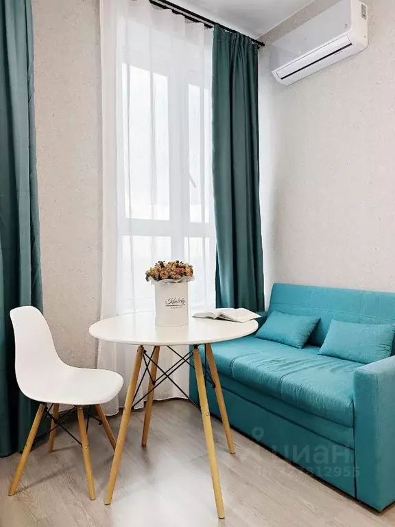 Студия Москва Мосфильмовская ул., 98к1 (29.5 м) - Фото 0