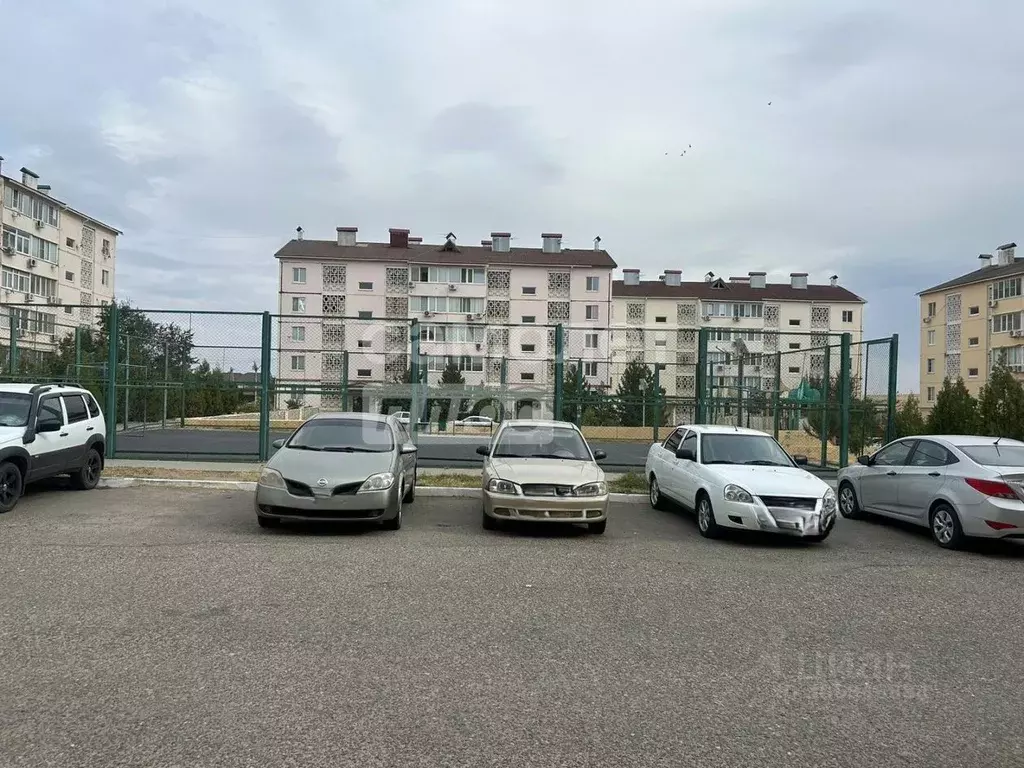 3-к кв. Калмыкия, Элиста 7-й мкр, 5к1 (62.2 м) - Фото 1