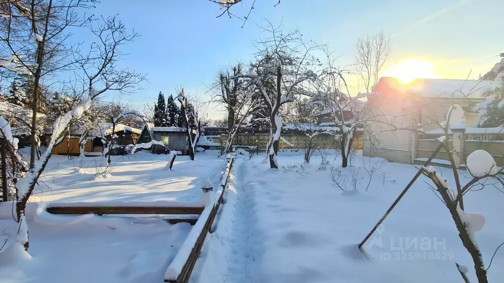 Участок в Московская область, Одинцовский городской округ, пос. ... - Фото 2