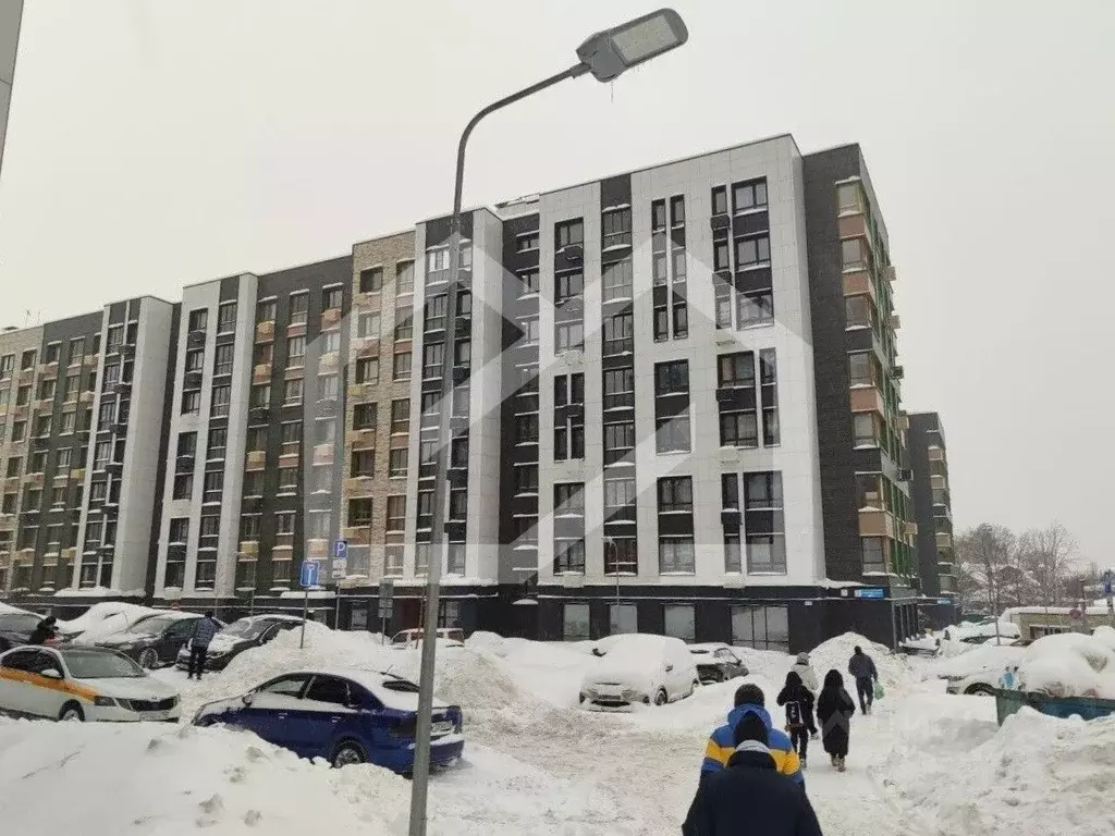 Помещение свободного назначения в Московская область, Химки ул. ... - Фото 1