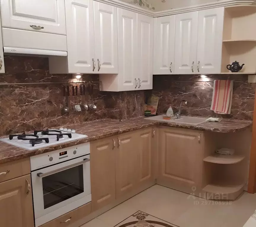 2-к кв. Калужская область, Совхоз Боровский с/пос, д. Кабицыно ул. ... - Фото 1