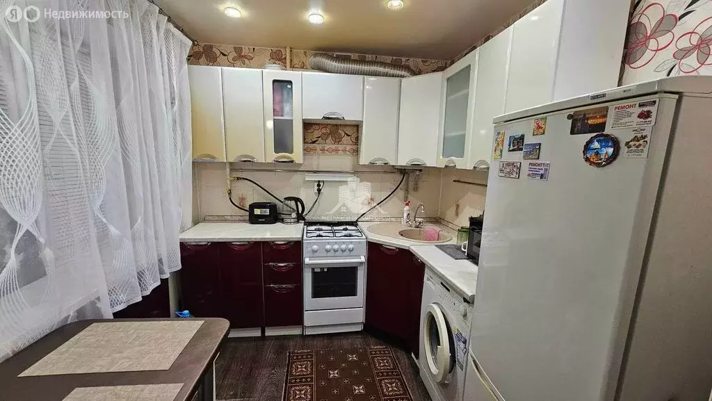 1-комнатная квартира: Белгород, улица Победы, 12 (28 м) - Фото 2