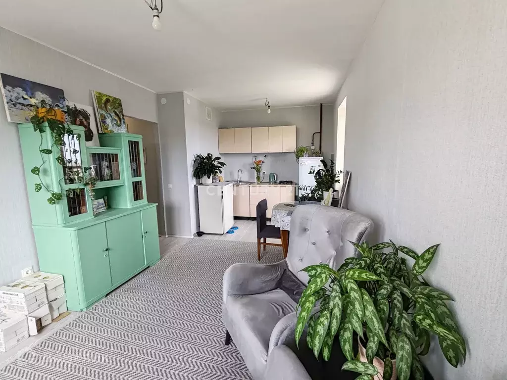 Продаётся 1-к квартира, 42 м - Фото 0