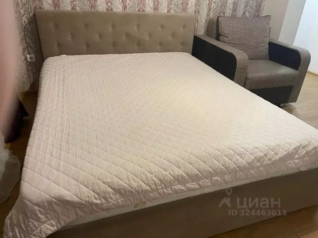 1-к кв. Ставропольский край, Ессентуки Пятигорская ул., 24Б (30.0 м) - Фото 1