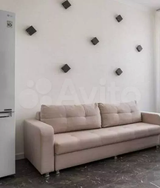 1-к. квартира, 59,9 м, 4/5 эт. - Фото 1