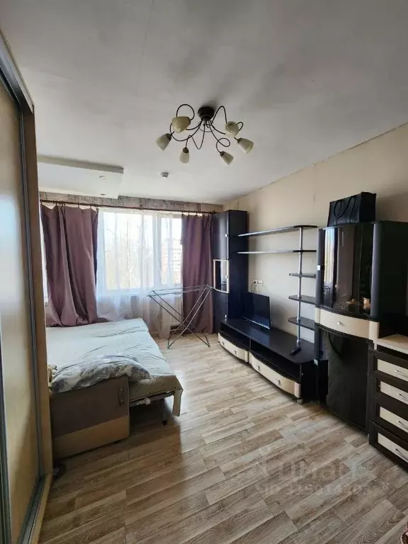 Комната Санкт-Петербург Гражданский просп., 123К1 (17.8 м) - Фото 0