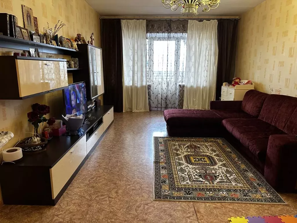 1-к кв. Воронежская область, с. Новая Усмань ул. Квартальная, 133 ... - Фото 1