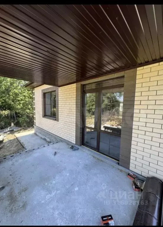 Дом в Ростовская область, Волгодонск Добровольская ул., 85 (112 м) - Фото 1