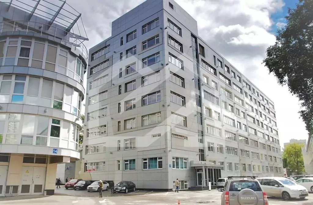 Помещение свободного назначения в Москва 2-я Хуторская ул., 38АС9 ... - Фото 1