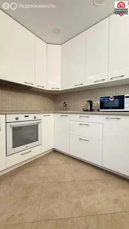 1-комнатная квартира: Самара, улица Николая Баженова, 7 (34 м) - Фото 1