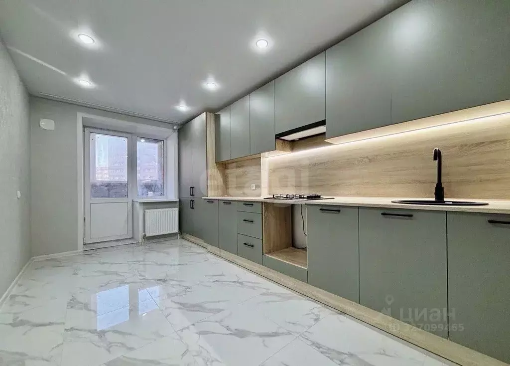 2-к кв. Марий Эл, Йошкар-Ола городской округ, д. Савино ул. Савино, 44 ... - Фото 1