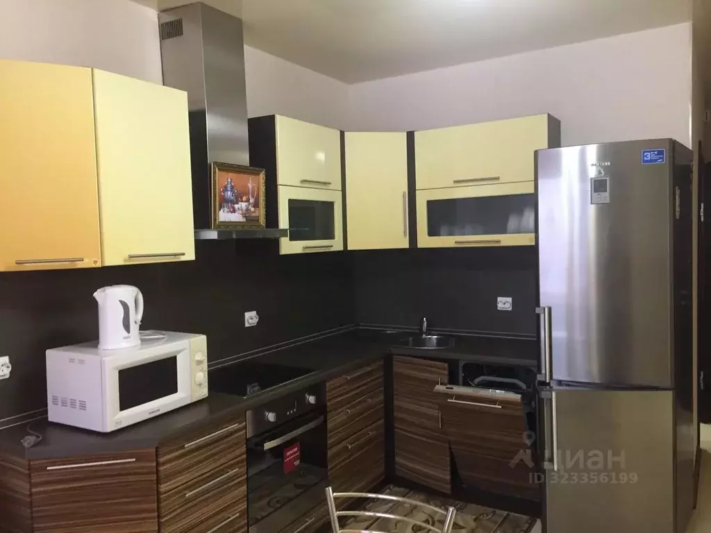 1-к кв. Коми, Сыктывкар ул. Свободы, 17 (42.0 м) - Фото 1