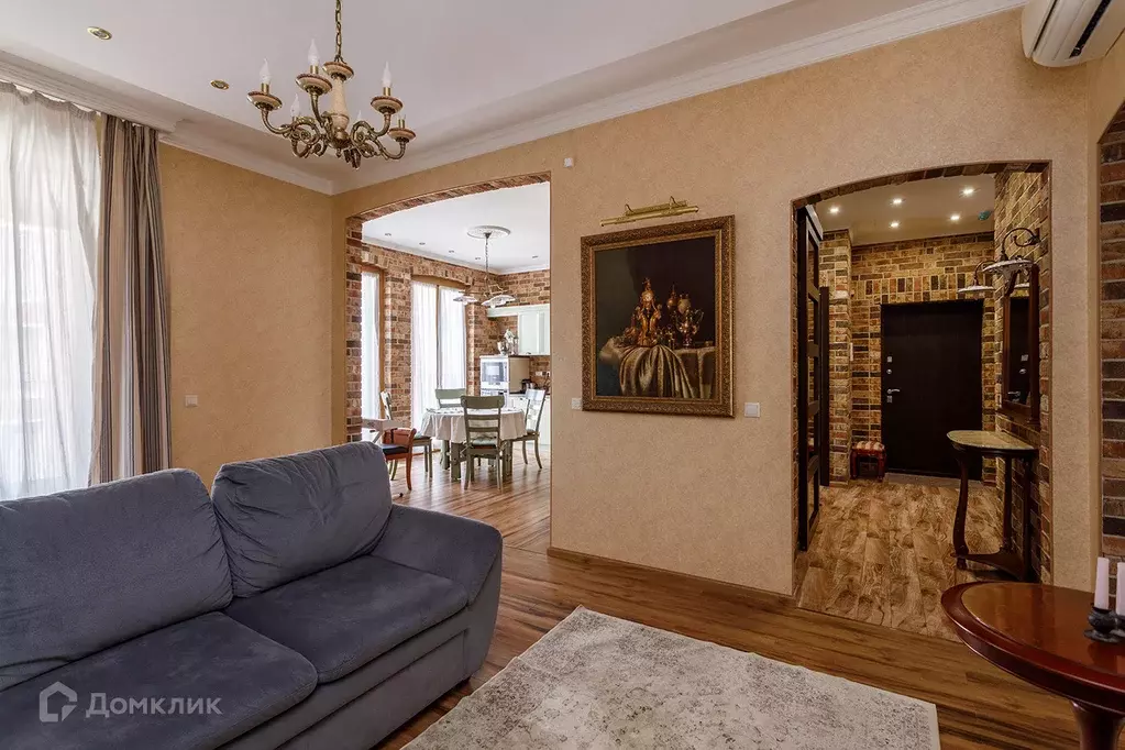 Продаётся 2-к квартира, 94 м - Фото 1