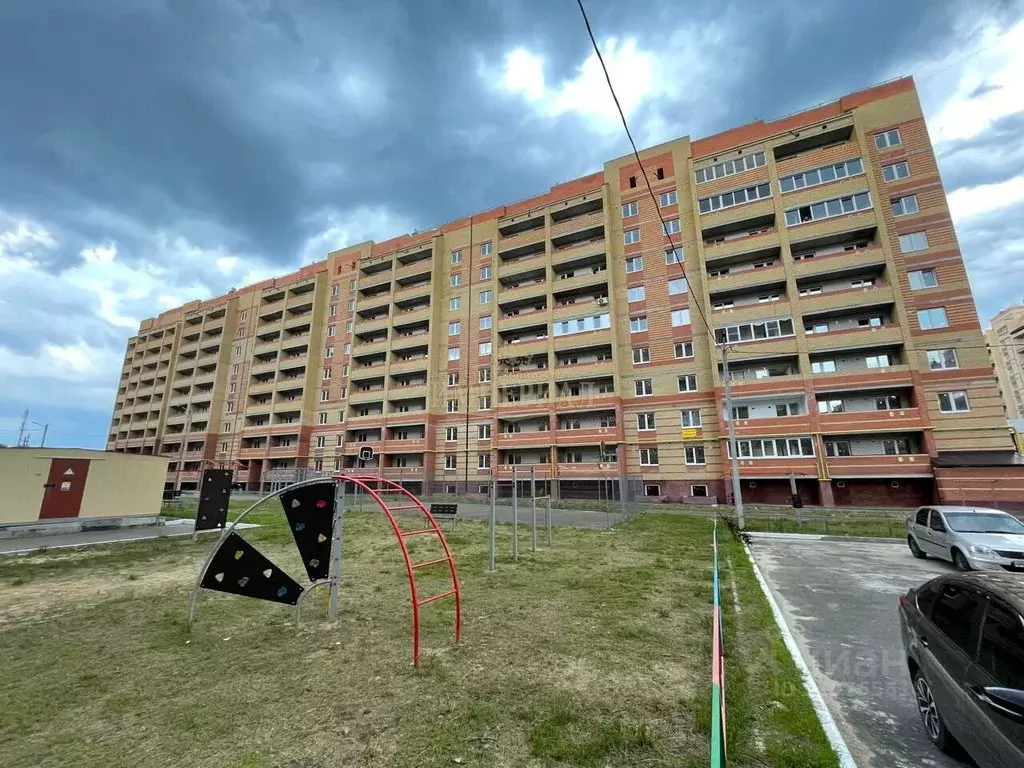 2-к кв. Марий Эл, Йошкар-Ола ул. Йывана Кырли, 31В (57.8 м) - Фото 0