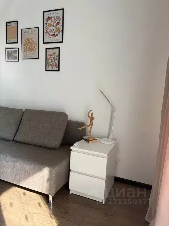 Студия Санкт-Петербург 1-й Предпортовый проезд, 11 (24.0 м) - Фото 2