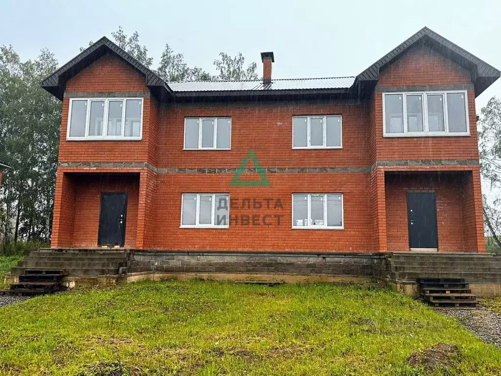 Таунхаус в Башкортостан, Уфа городской округ, с. Нагаево ул. 65-летия ... - Фото 2