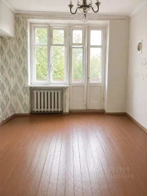 2-к кв. Москва ул. 3-я Соколиной Горы, 12 (54.0 м) - Фото 2