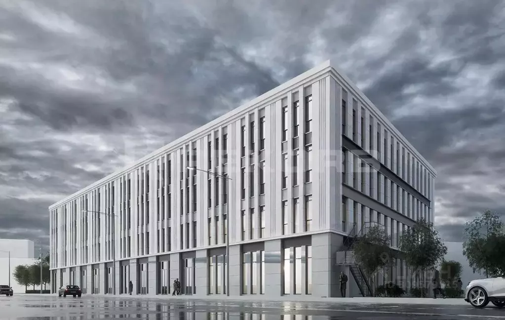 Офис в Санкт-Петербург Гранитная ул., 51 (1339 м) - Фото 1