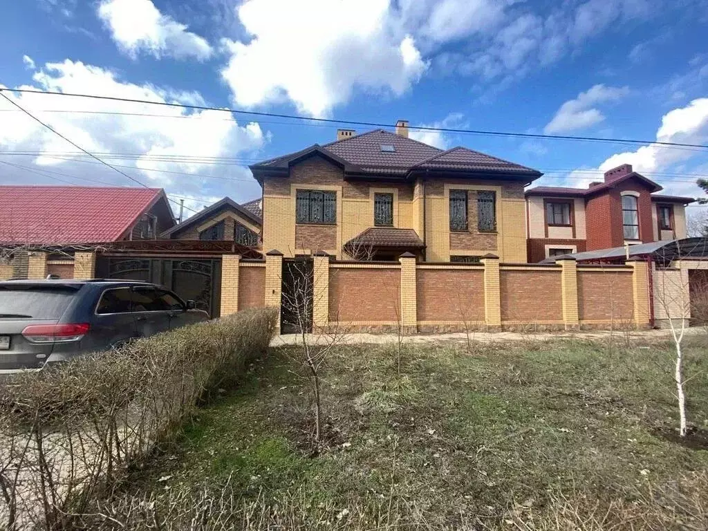Коттедж в Ростовская область, Ростов-на-Дону Курортная ул., 96 (472 м) - Фото 0