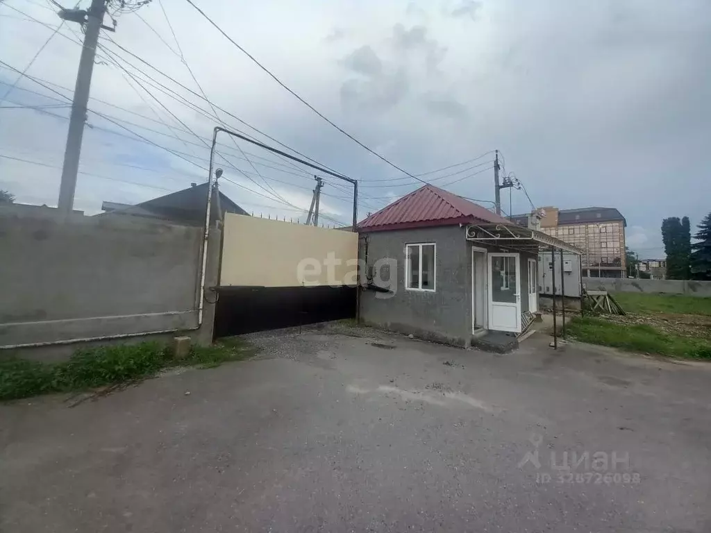 Офис в Ингушетия, Назрань Гамурзиевский административный округ, ул. ... - Фото 2