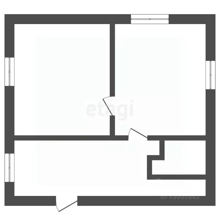 Дом в Забайкальский край, Читинский район, с. Засопка, ДНТ усадьба ул. ... - Фото 2